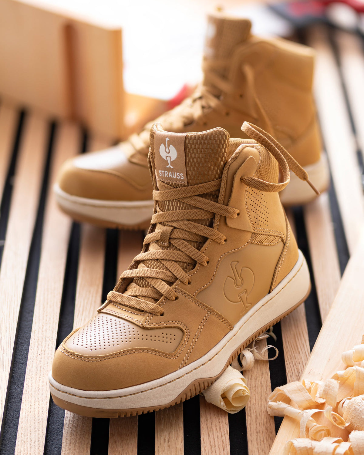 Eindhoven 6 Steel Toe Work Boot