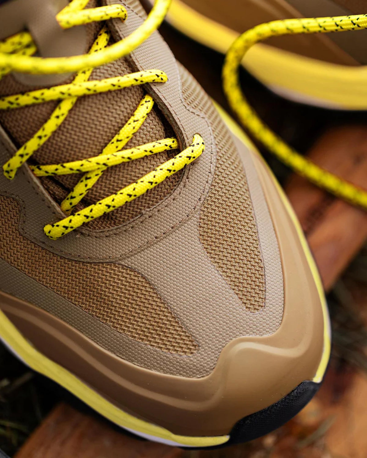 Harlem Comp Toe Work Shoe