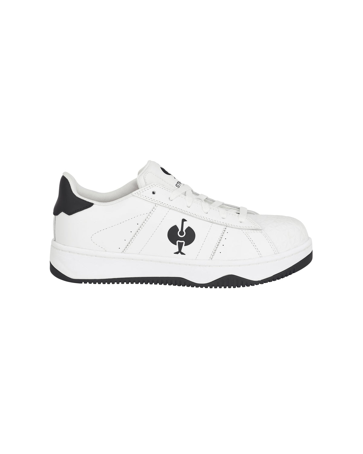Philly Steel Toe Work Shoe