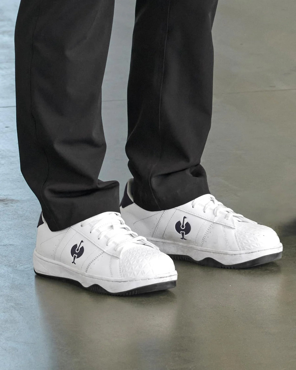 Philly Steel Toe Work Shoe