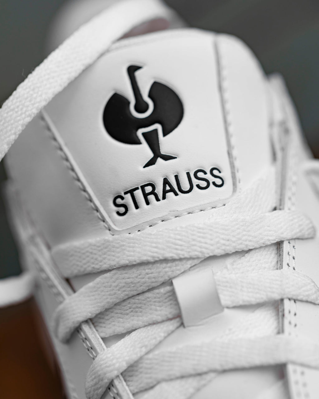 Philly Steel Toe Work Shoe