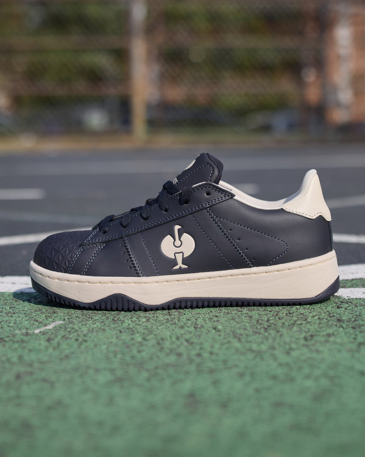 Philly Steel Toe Work Shoe