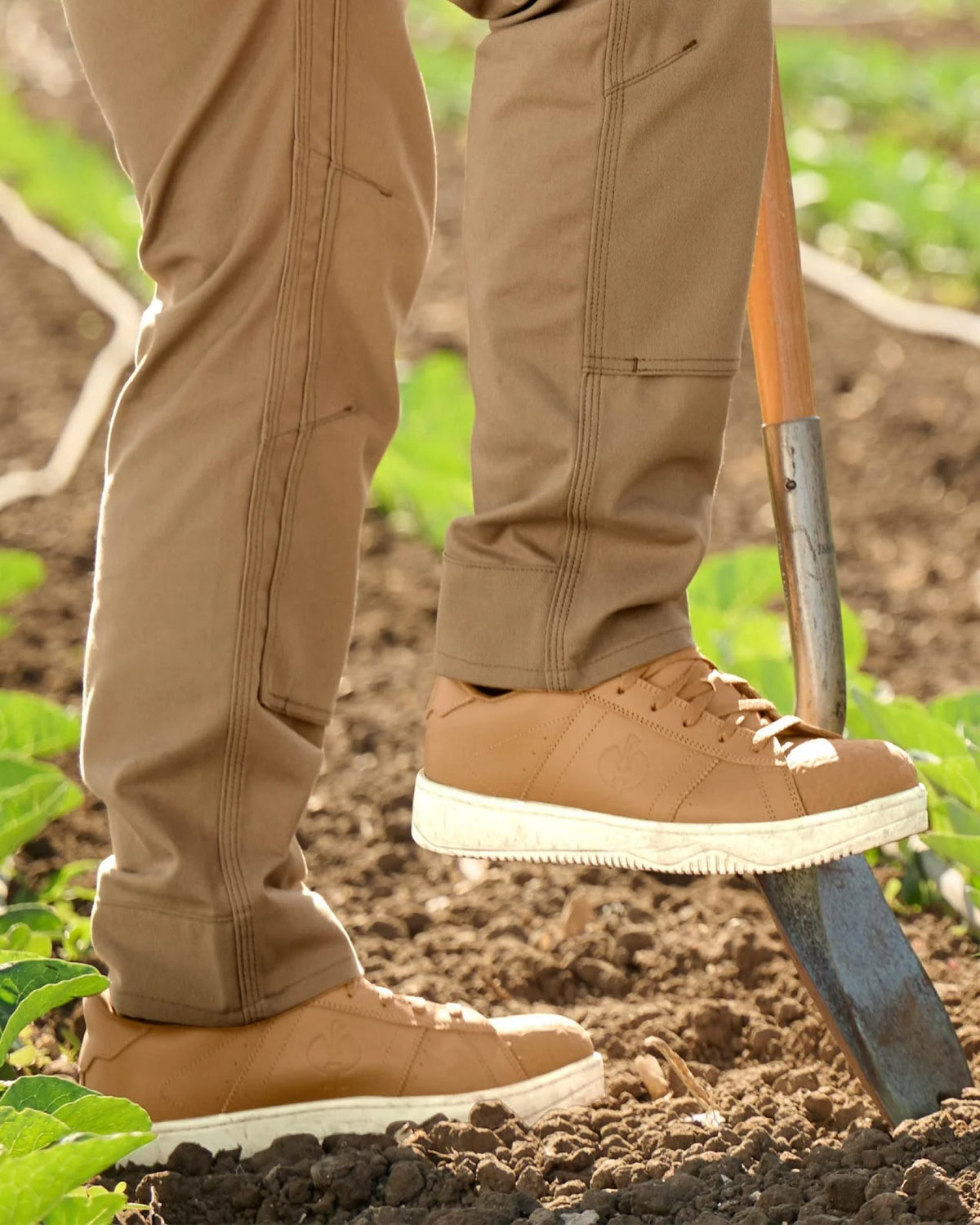 Philly Steel Toe Work Shoe