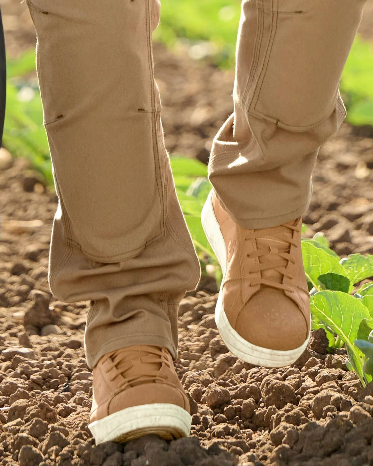 Philly Steel Toe Work Shoe