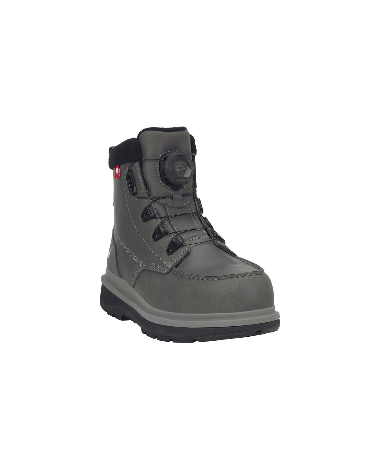 Woodside 6 Steel Toe Work Boot