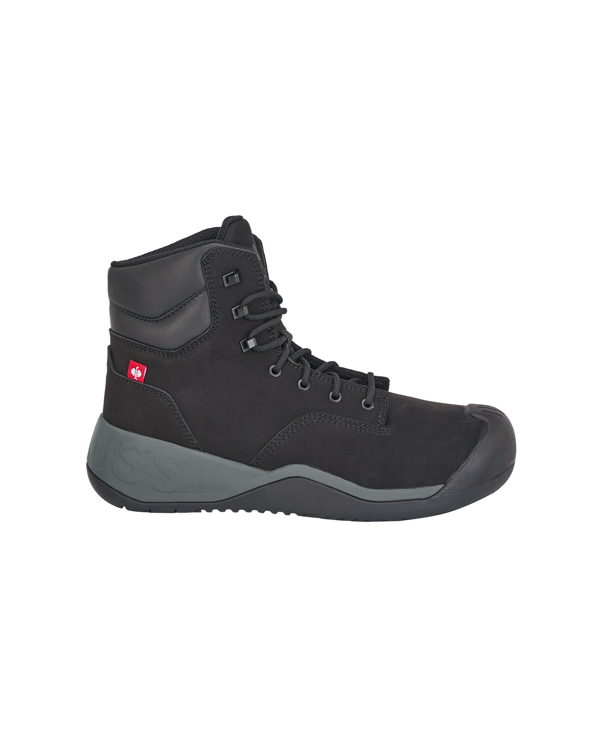 Queenstown 6 Steel Toe Work Boot