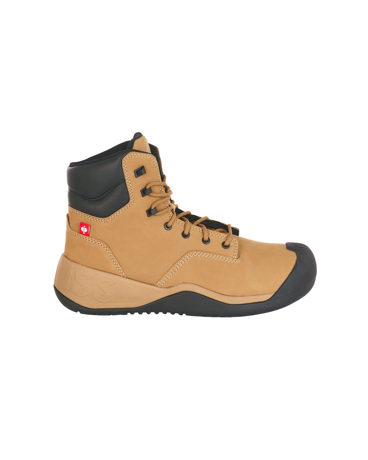Queenstown 6 Steel Toe Work Boot