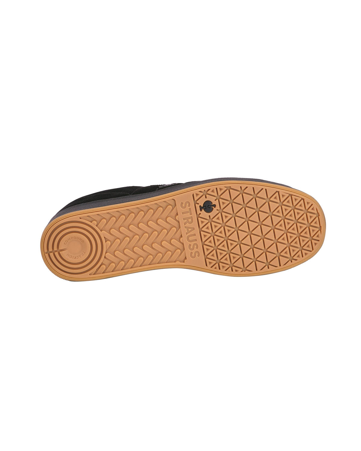 Tampa Steel Toe Work Shoe