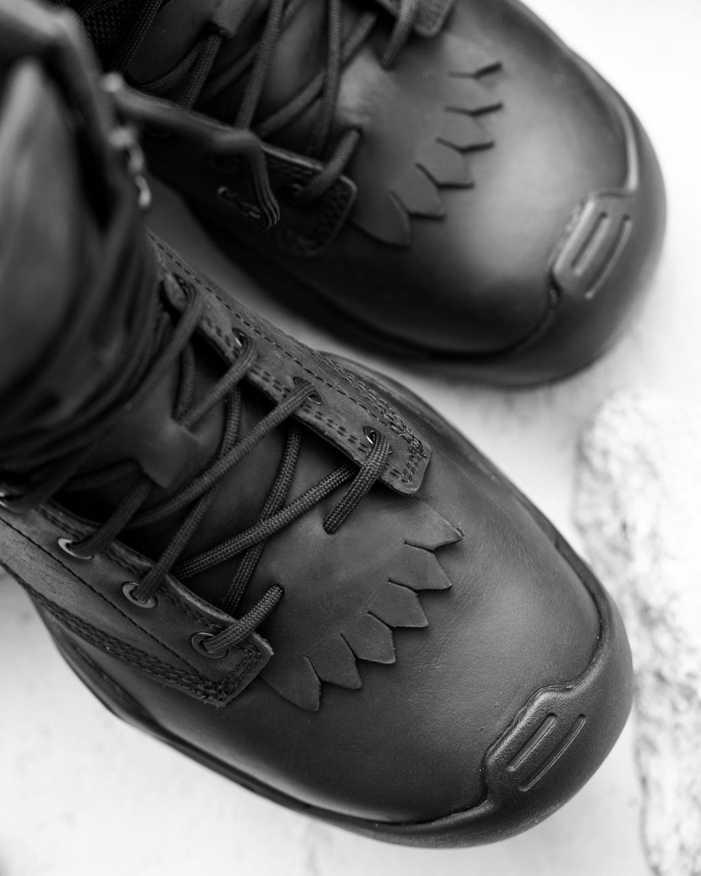 Edmonton 8 Steel Toe Work Boot