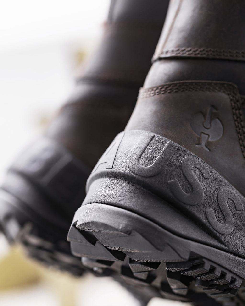 Edmonton 8 Steel Toe Work Boot