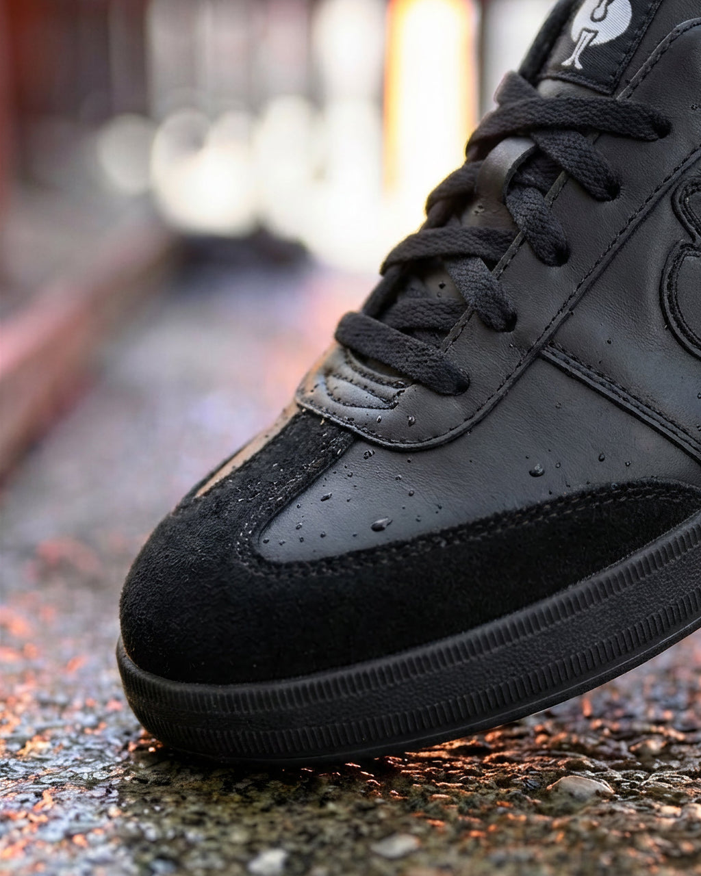 Brooklyn Steel Toe Work Shoe