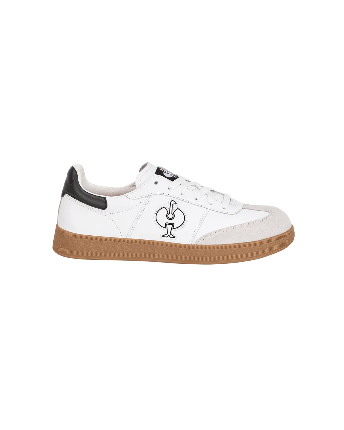 Brooklyn Steel Toe Work Shoe