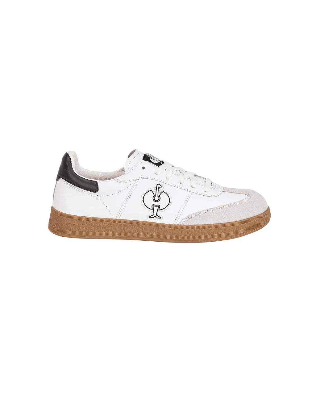 Brooklyn Steel Toe Work Shoe