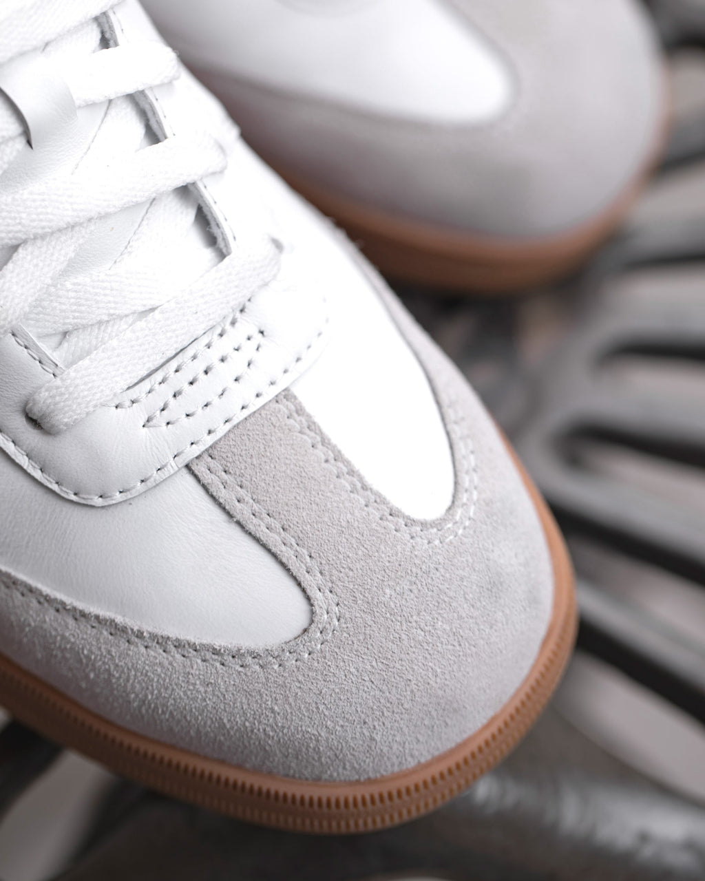 Brooklyn Steel Toe Work Shoe