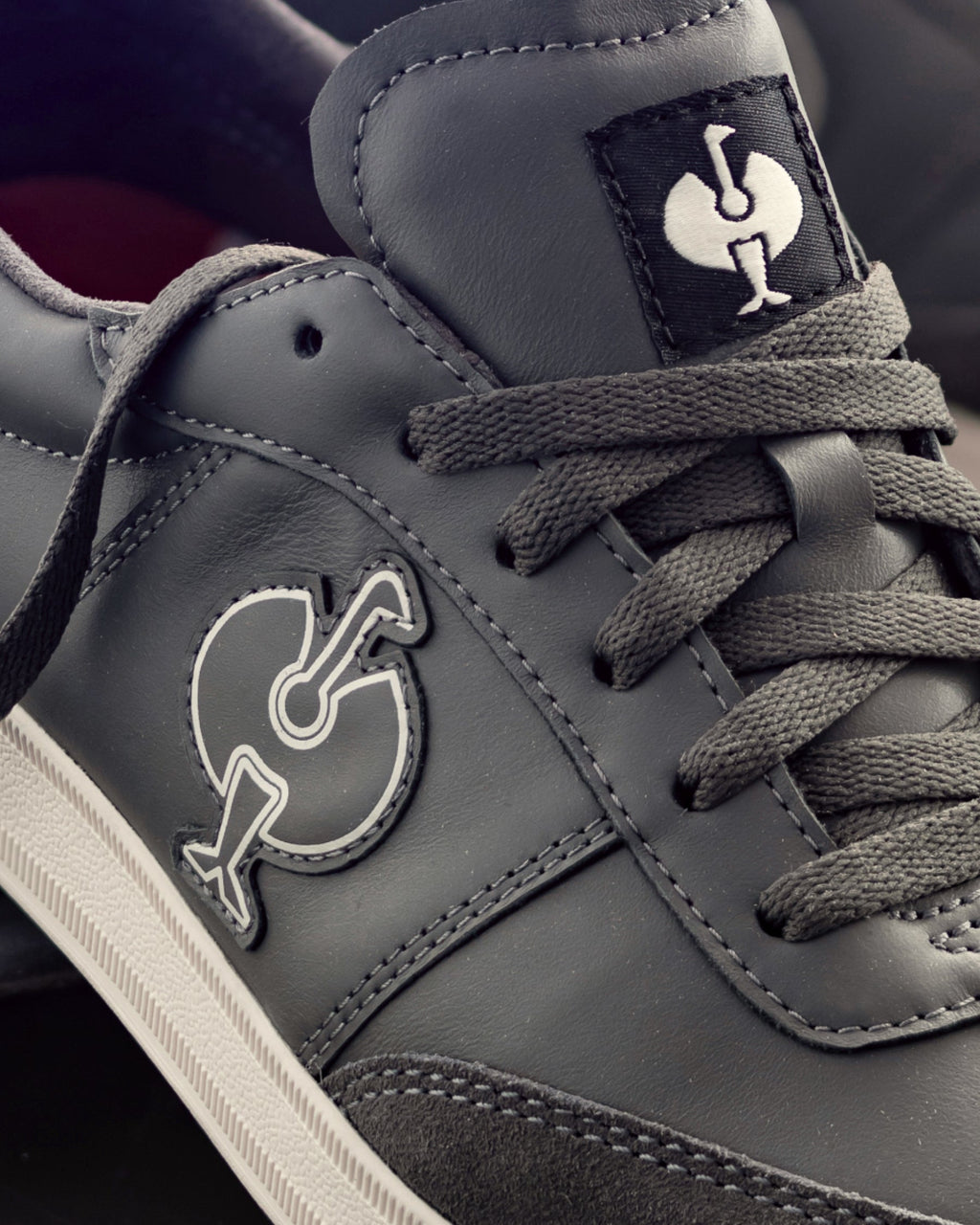 Brooklyn Steel Toe Work Shoe