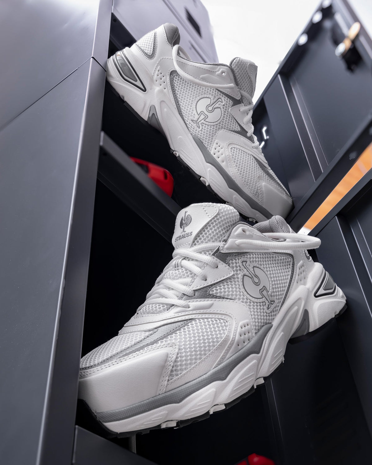 St. Louis Comp Toe Work Shoe