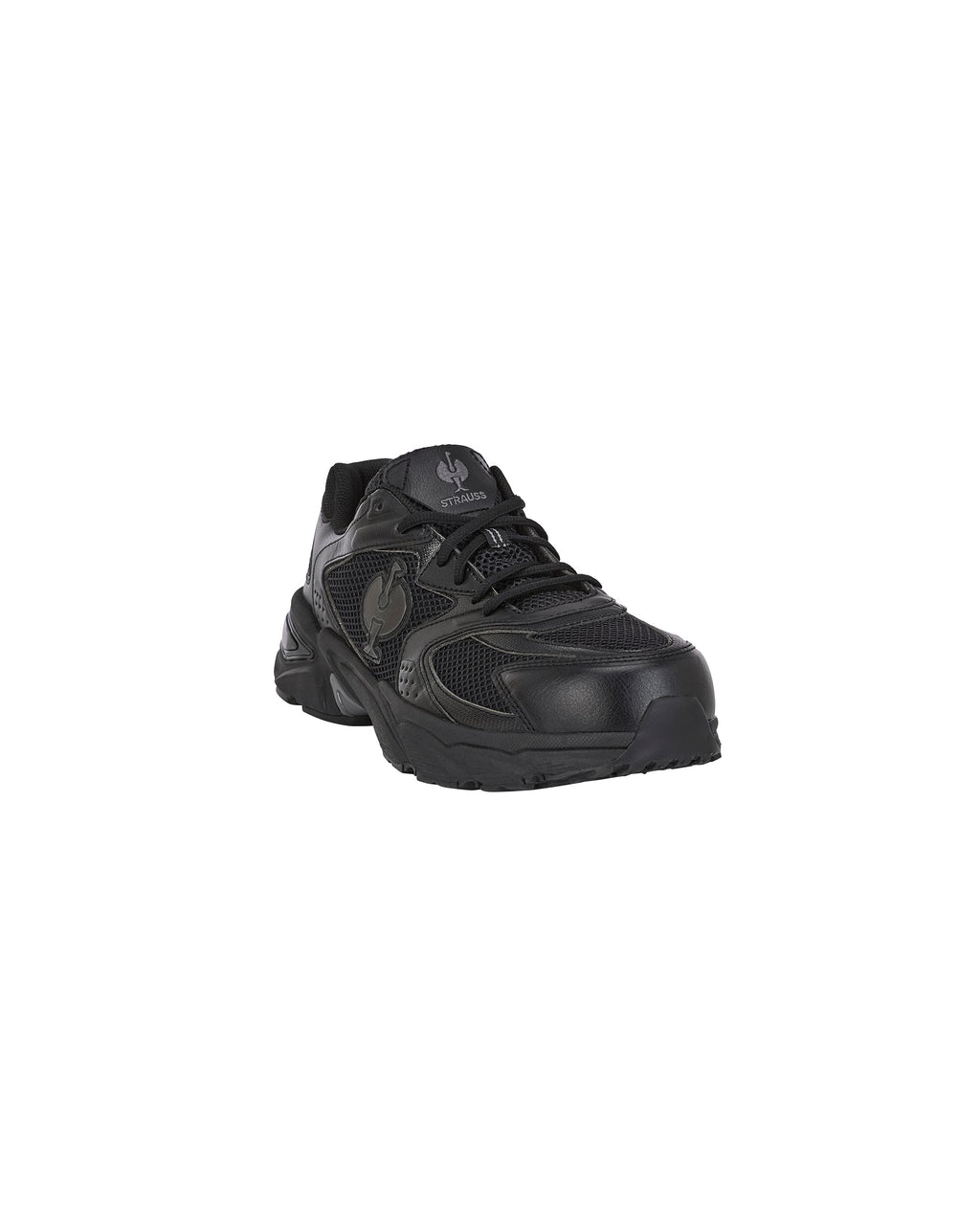 St. Louis Comp Toe Work Shoe