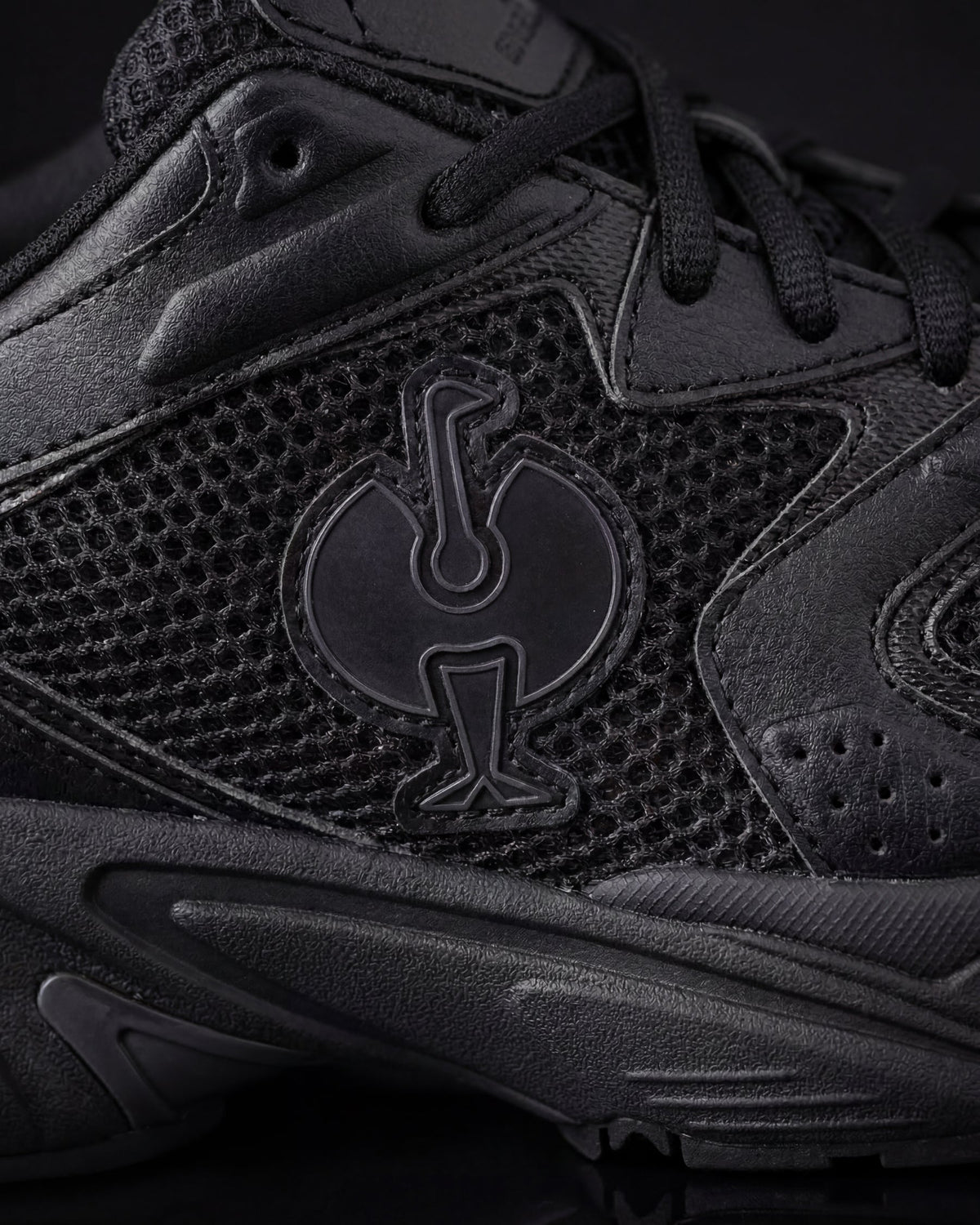 St. Louis Comp Toe Work Shoe