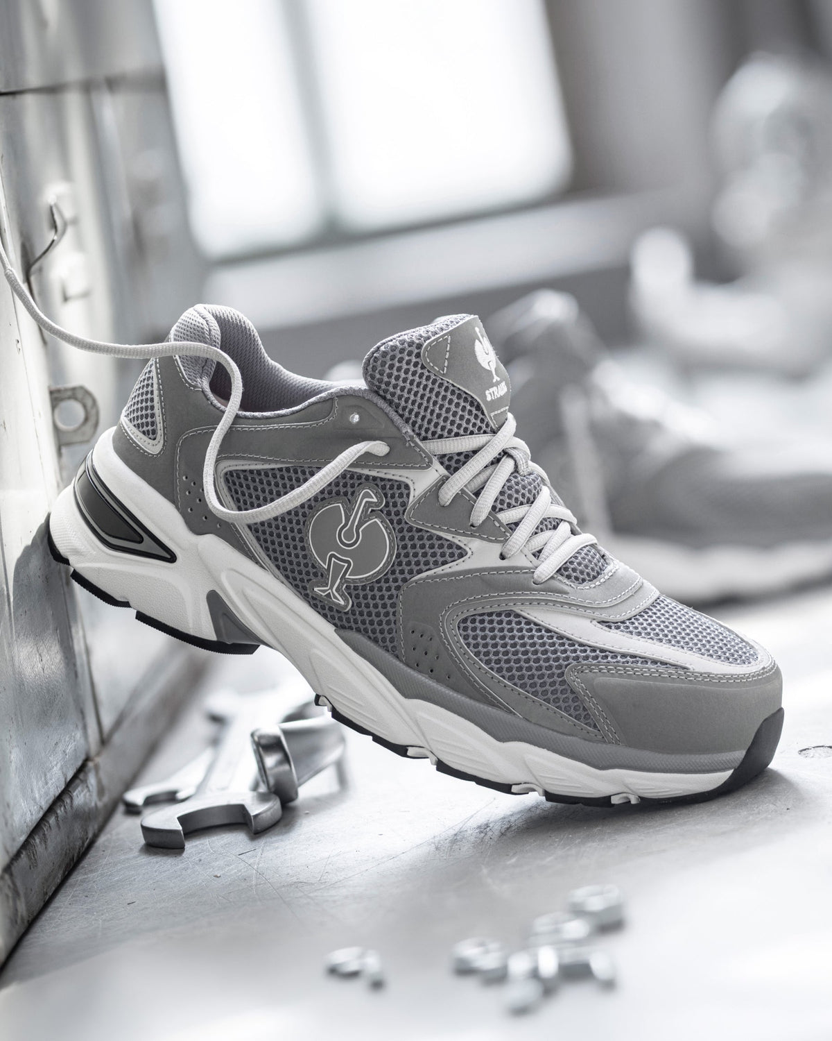 St. Louis Comp Toe Work Shoe