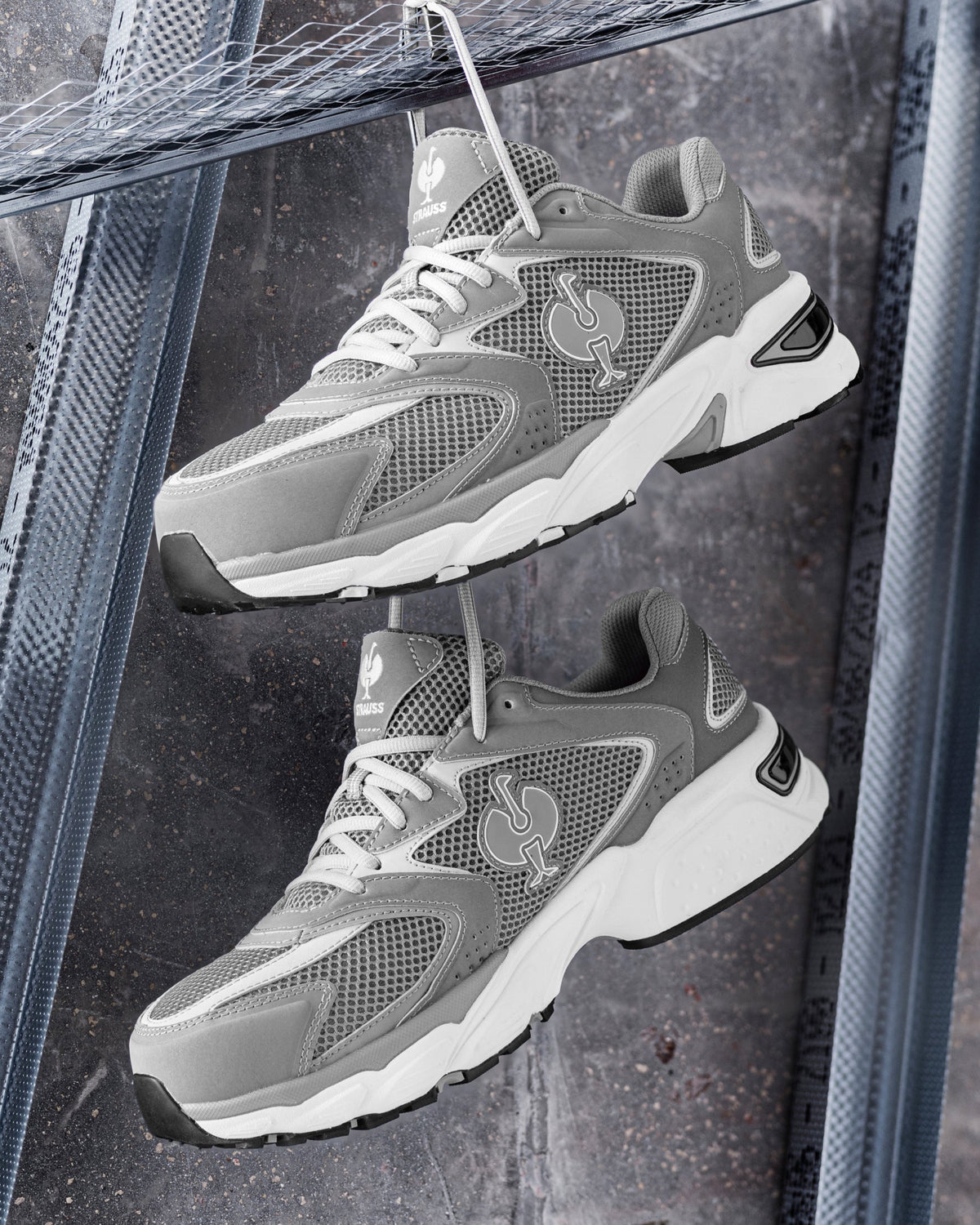 St. Louis Comp Toe Work Shoe