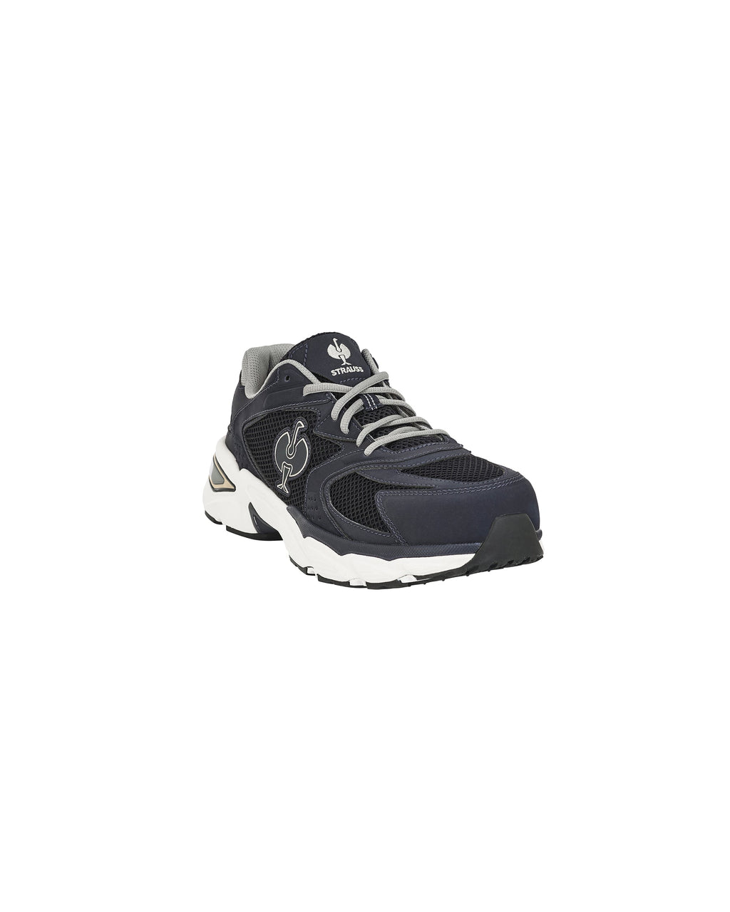 St. Louis Comp Toe Work Shoe