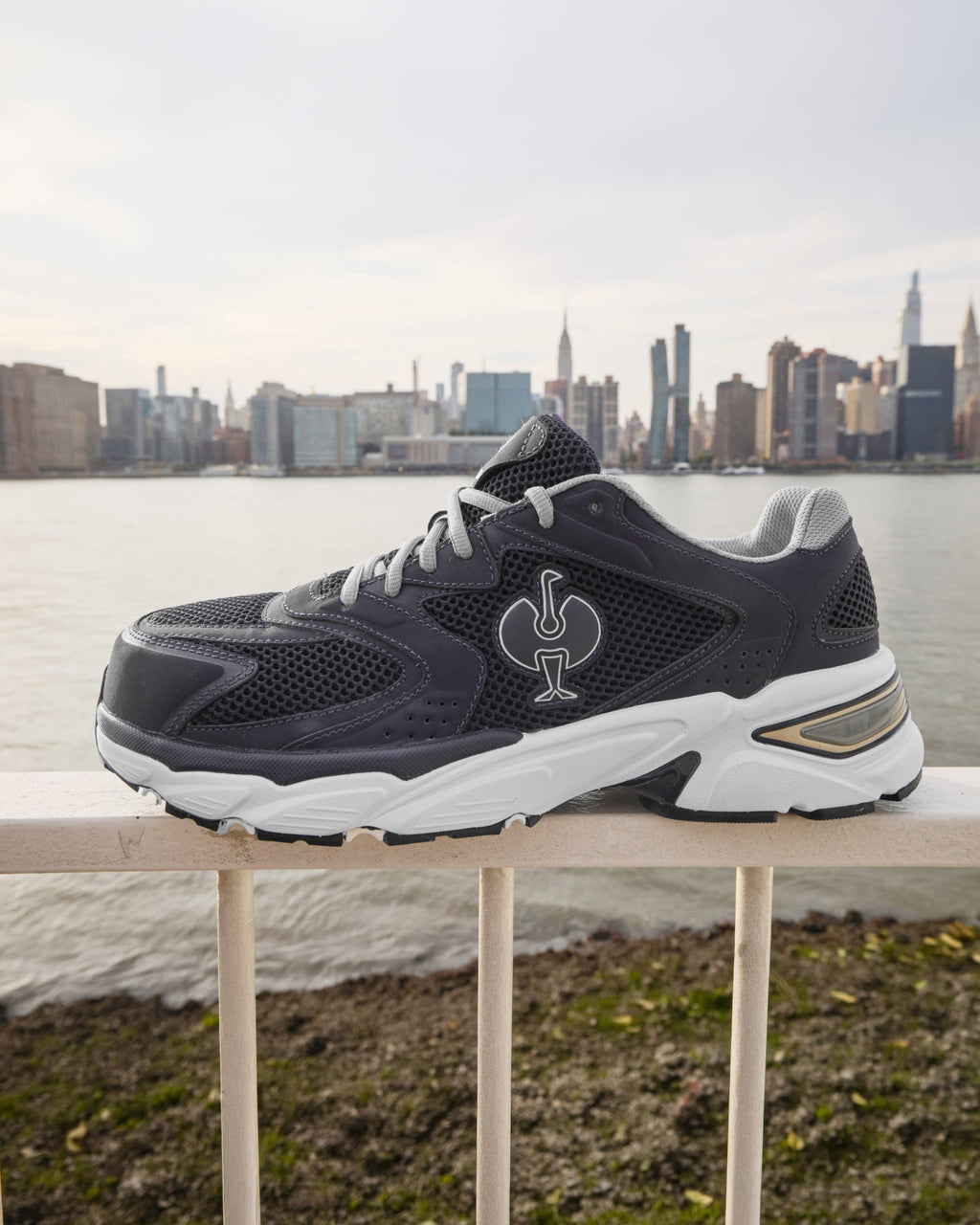 St. Louis Comp Toe Work Shoe
