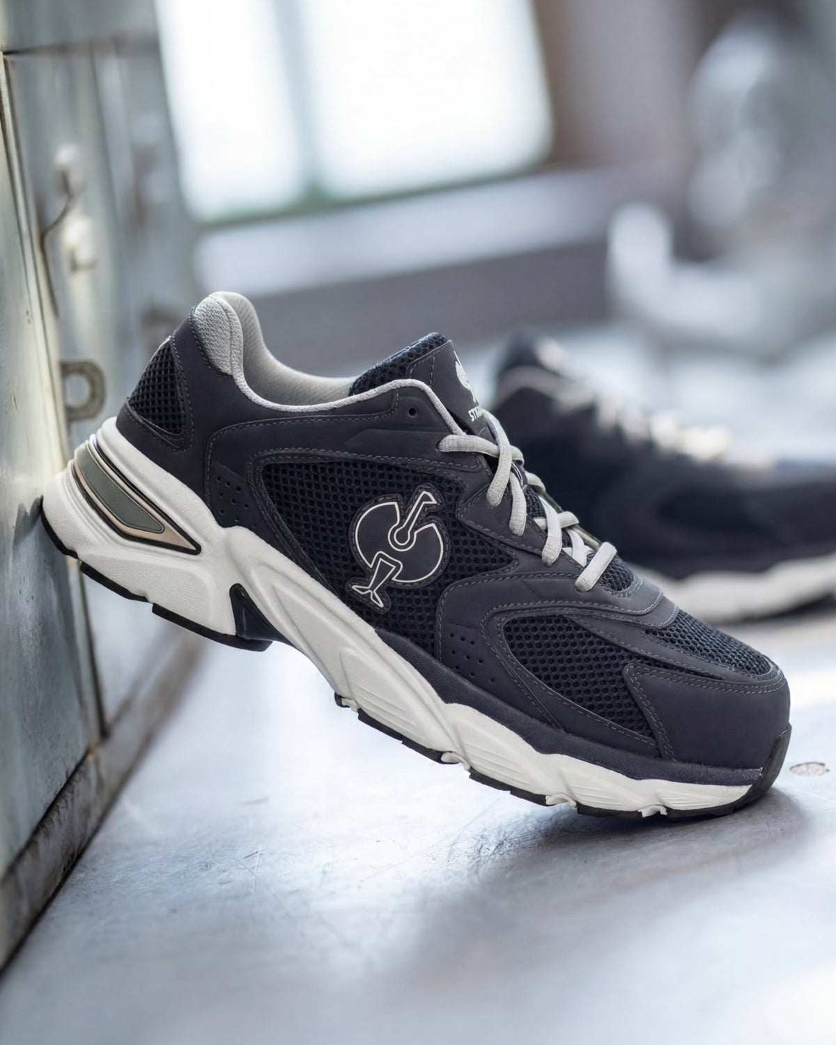 St. Louis Comp Toe Work Shoe