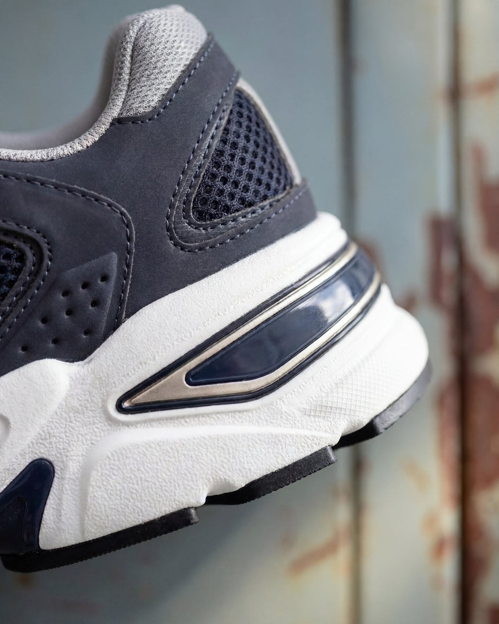 St. Louis Comp Toe Work Shoe