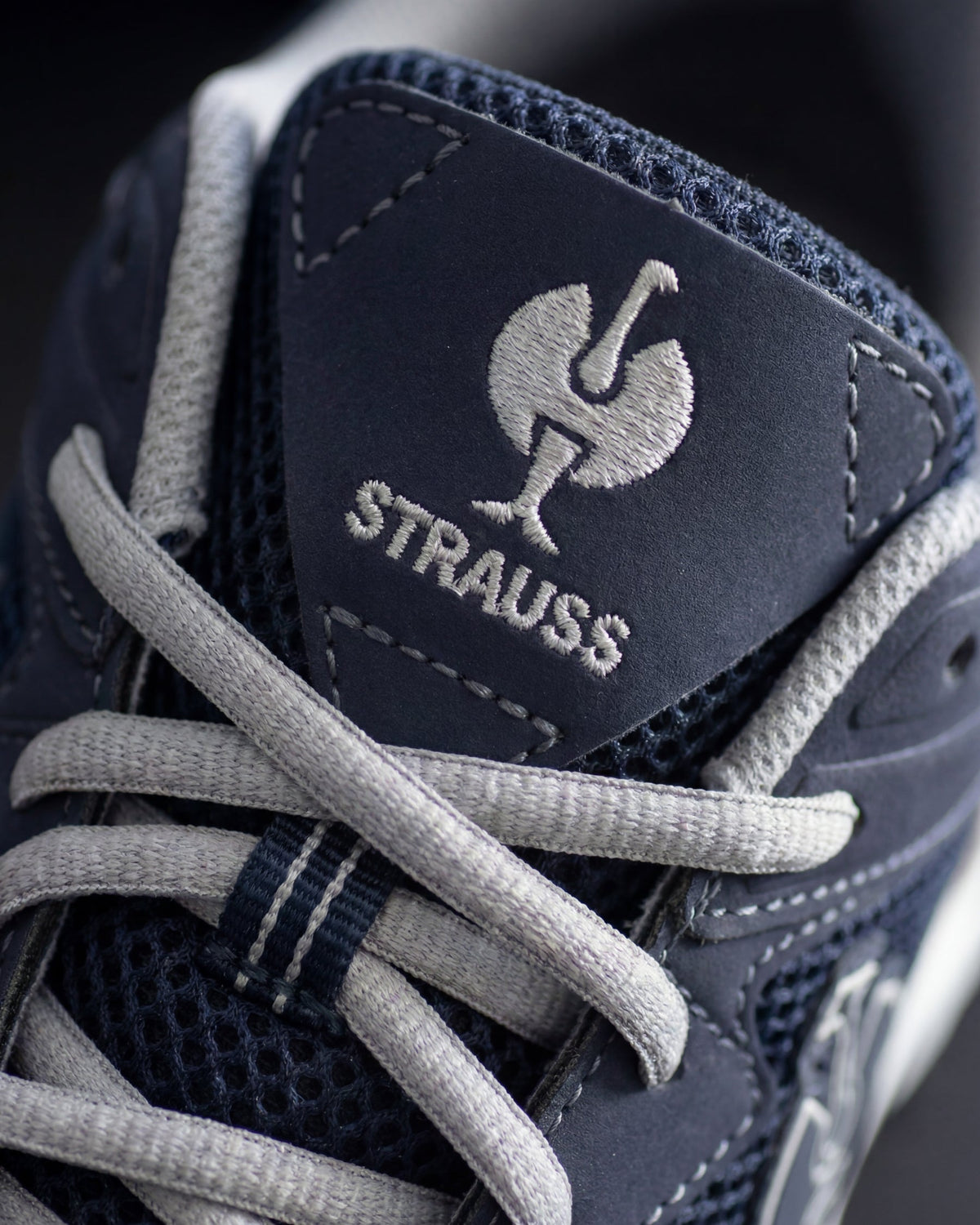 St. Louis Comp Toe Work Shoe