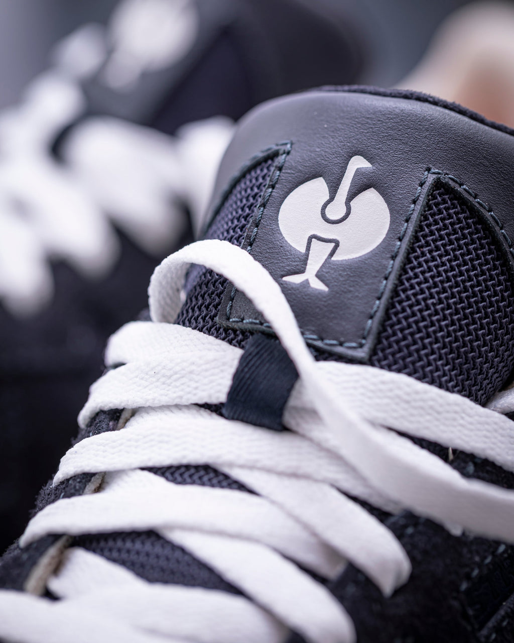 Canberra Steel Toe Work Shoe