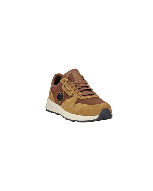 Canberra Steel Toe Work Shoe