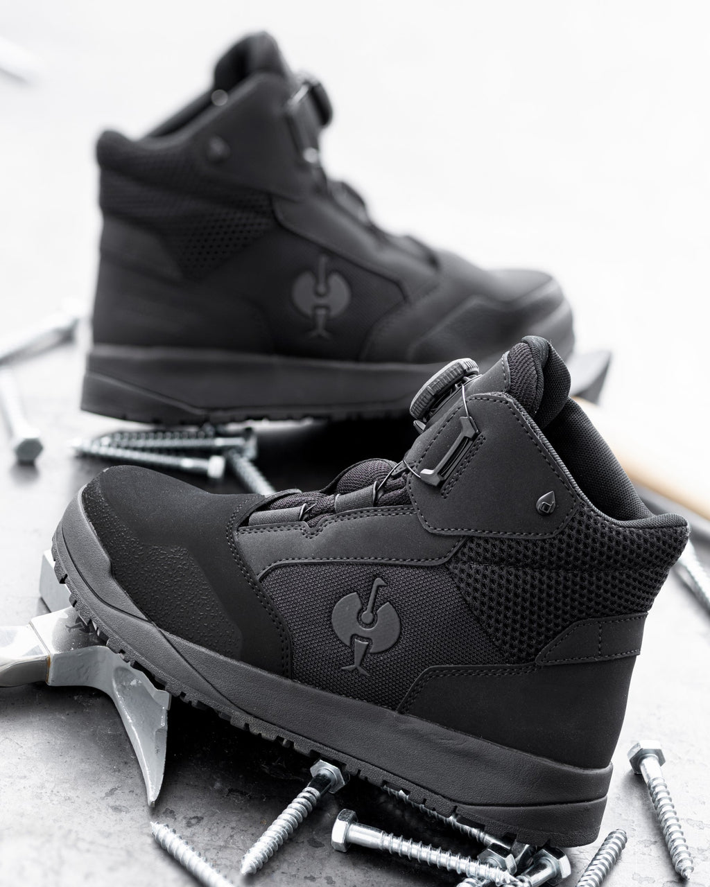Murcia 6 Steel Toe Work Boot