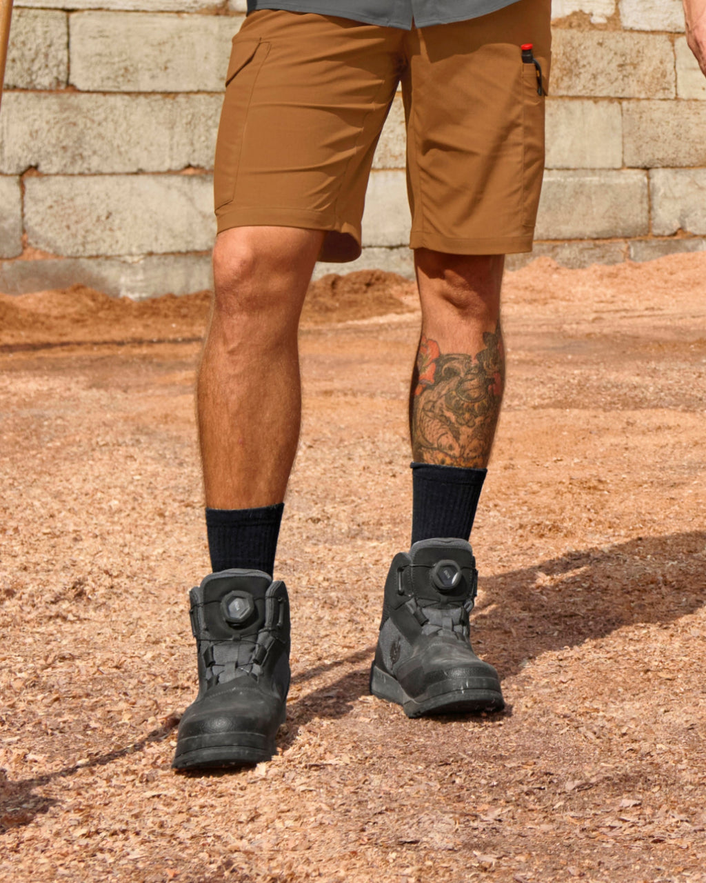 Murcia 6 Steel Toe Work Boot