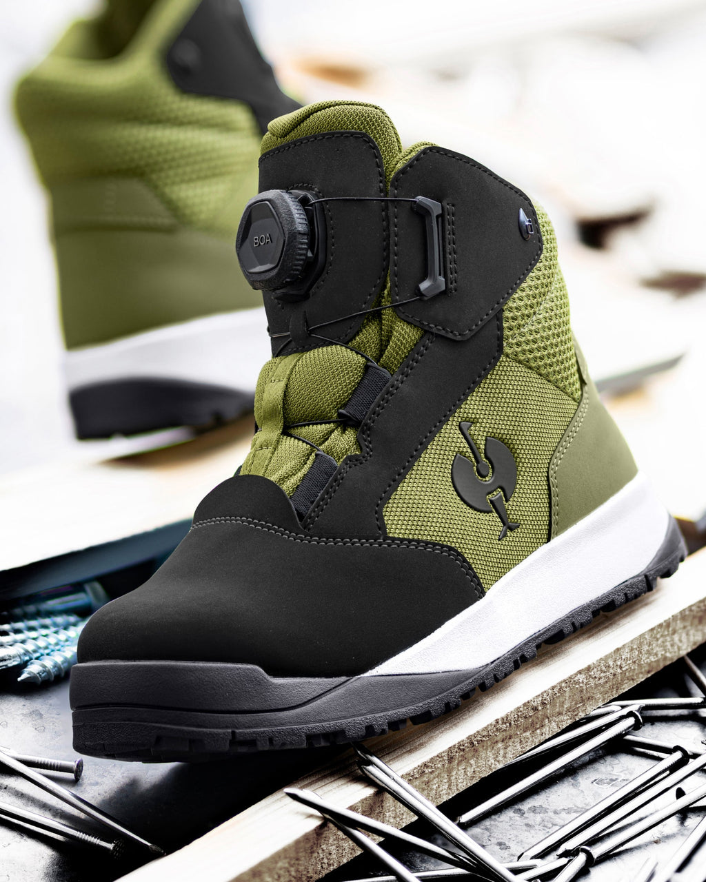 Murcia 6 Steel Toe Work Boot