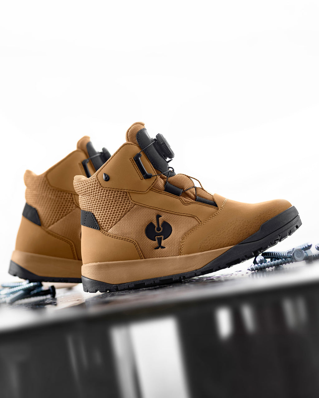 Murcia 6 Steel Toe Work Boot