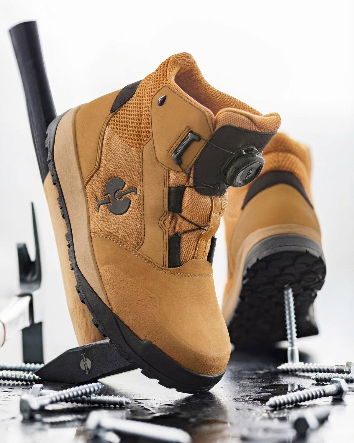 Murcia 6 Steel Toe Work Boot