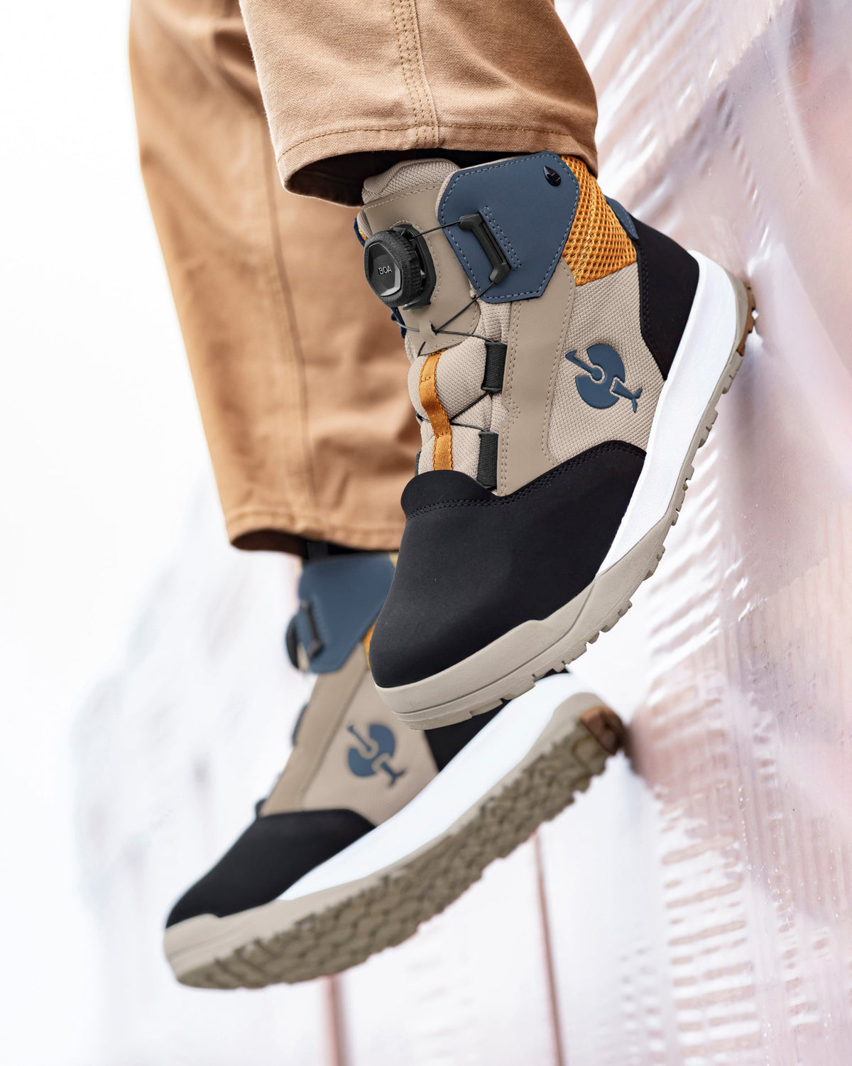 Murcia 6 Steel Toe Work Boot