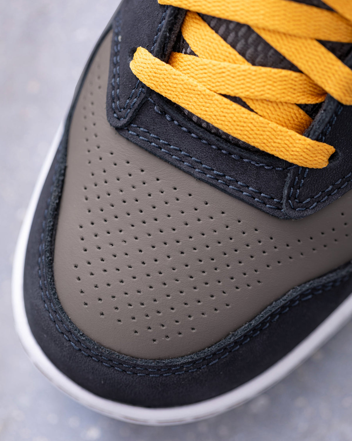 Eindhoven Steel Toe Work Shoe