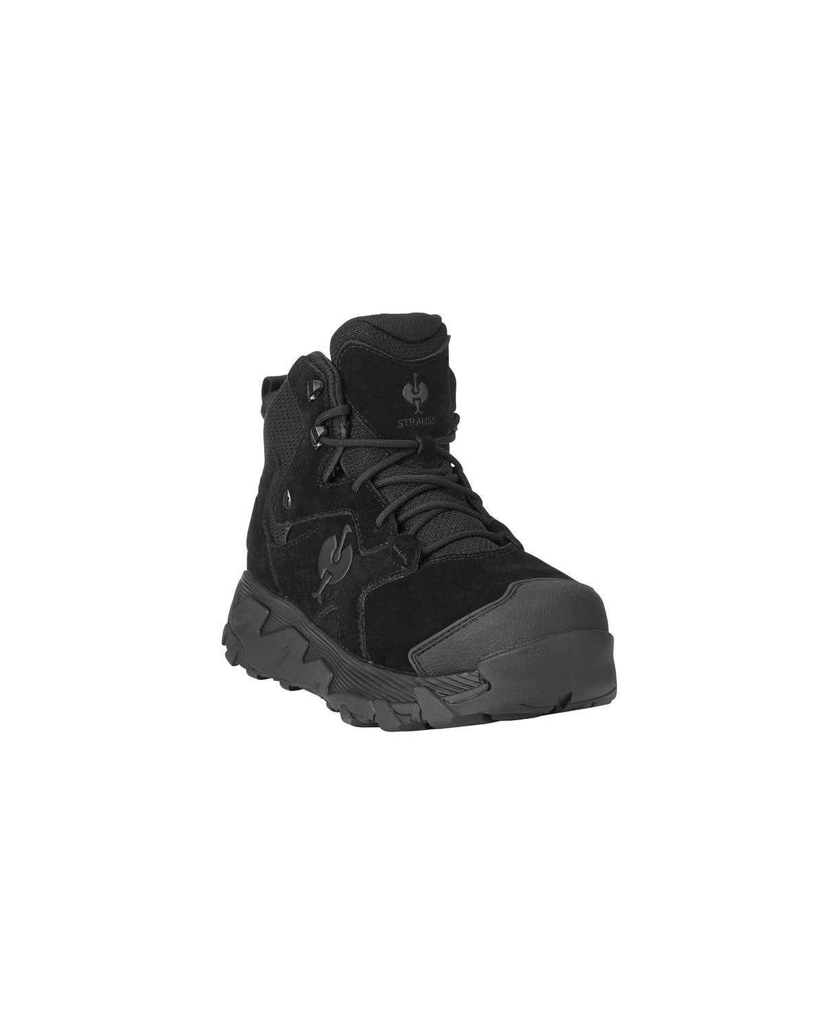 Turin 6 Aluminum Toe Work Boot