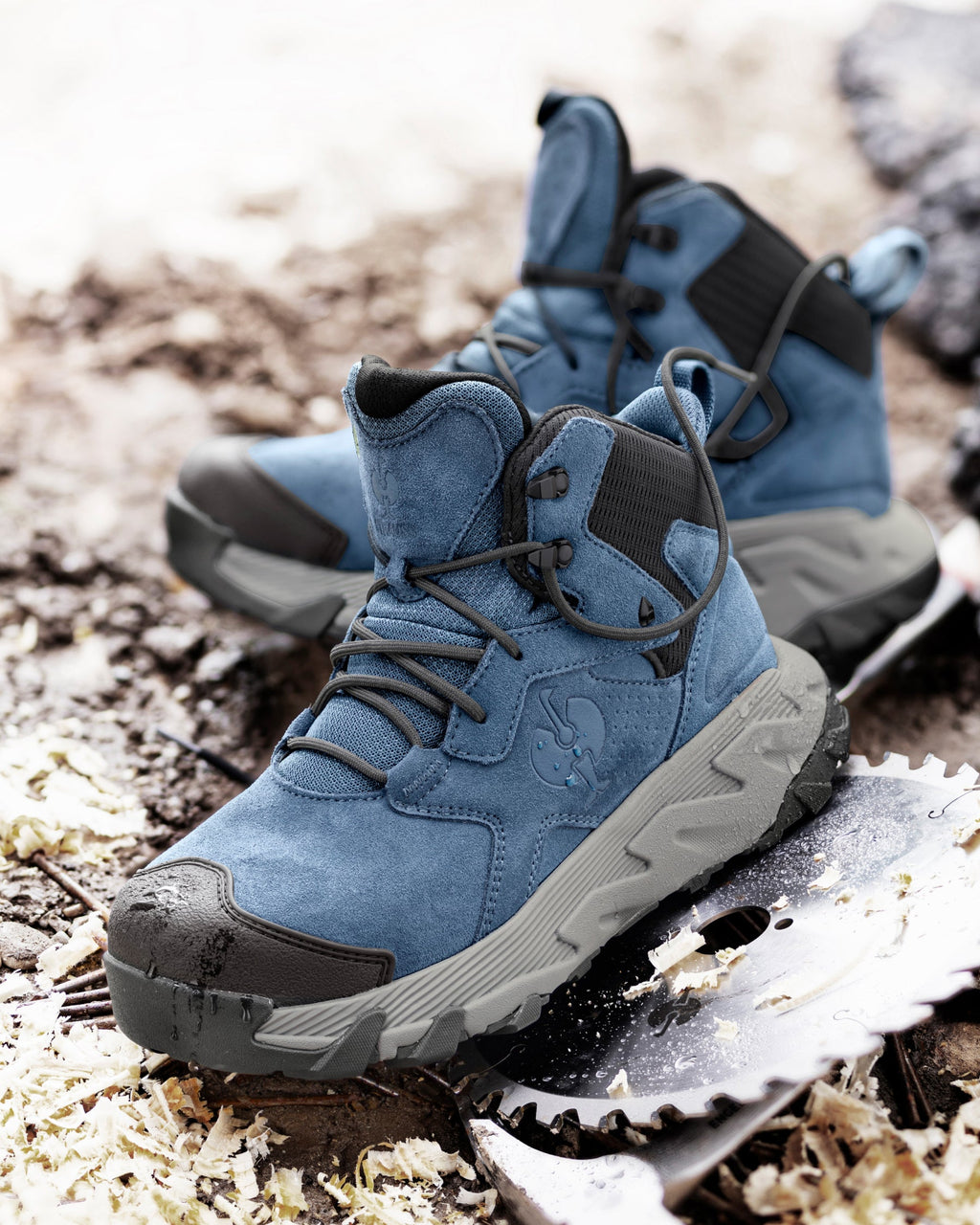 Turin 6 Aluminum Toe Work Boot