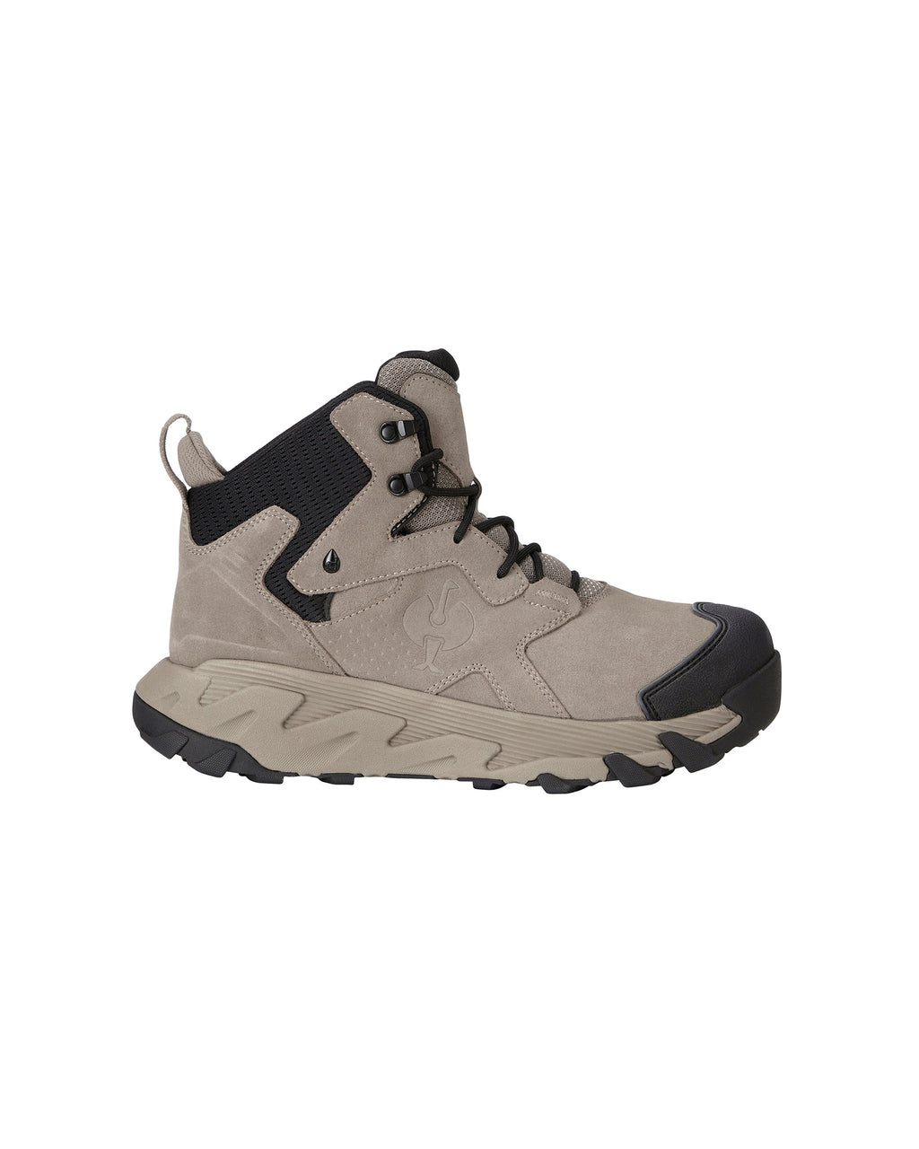 Turin 6 Aluminum Toe Work Boot