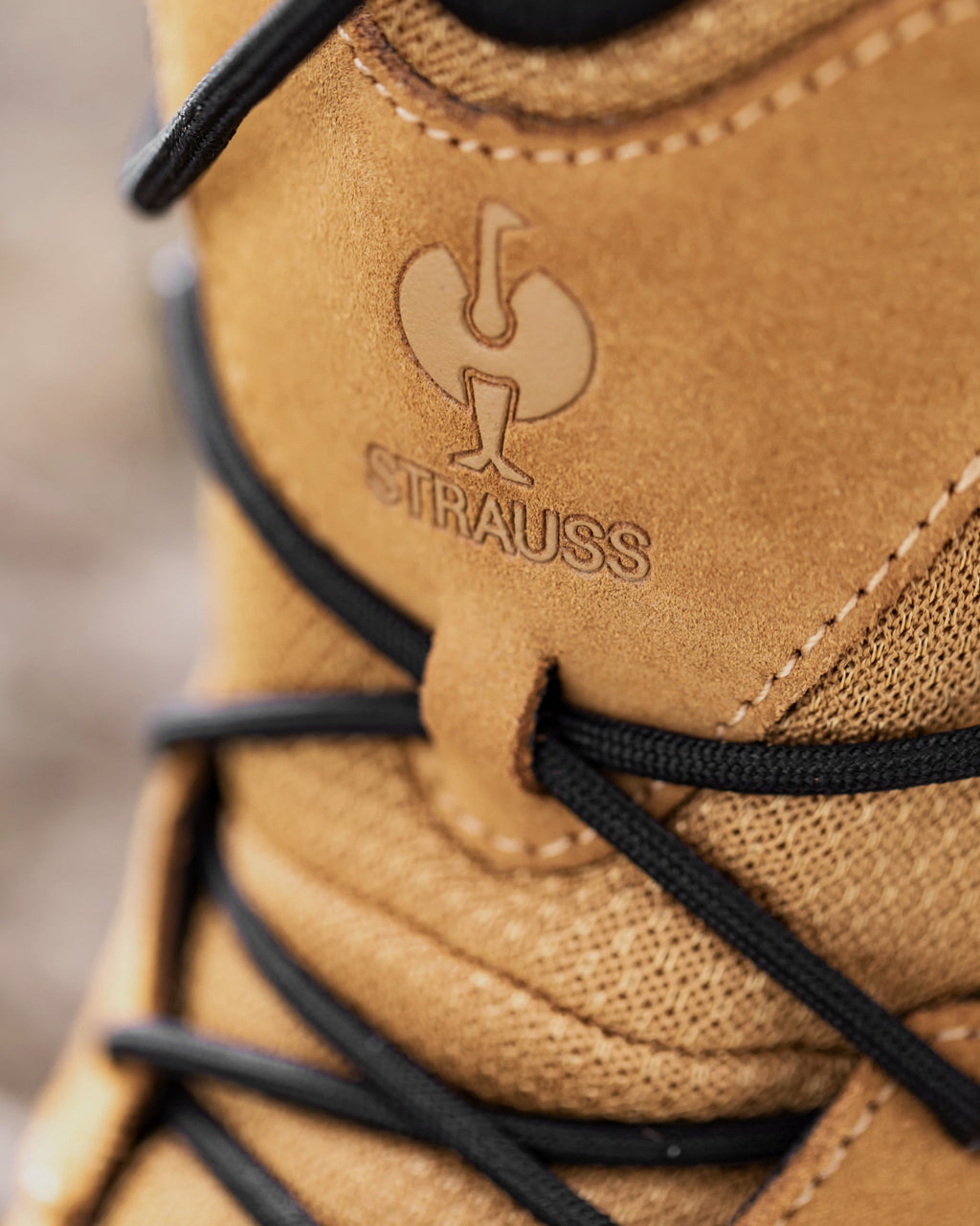 Turin 6 Aluminum Toe Work Boot