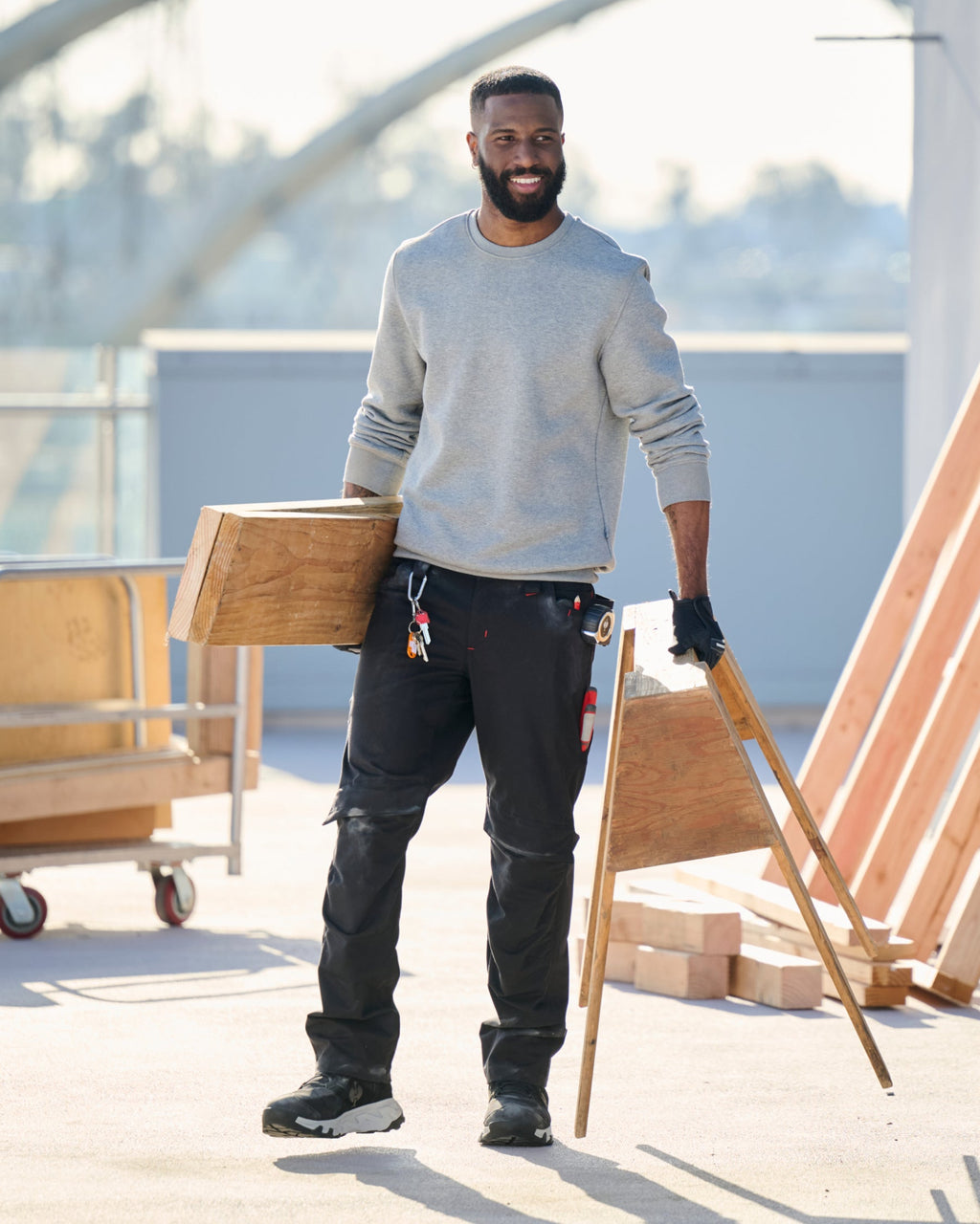 STRAUSS X 1620 Worker Pants