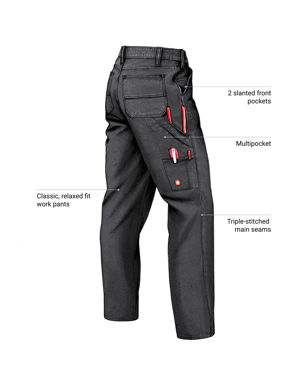 Carpenter Jeans e.s.iconic