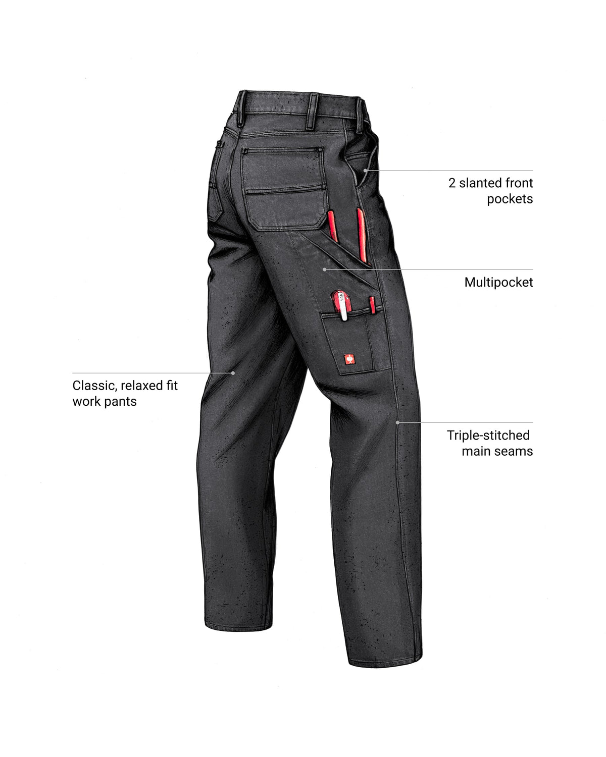 Carpenter Jeans e.s.iconic
