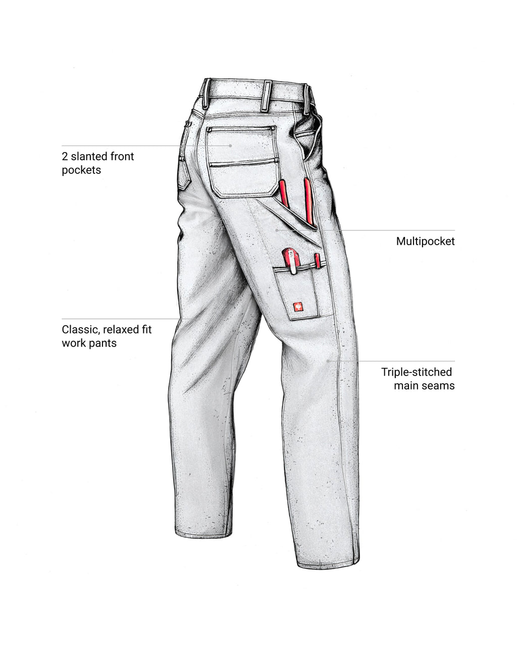 Carpenter Jeans e.s.iconic