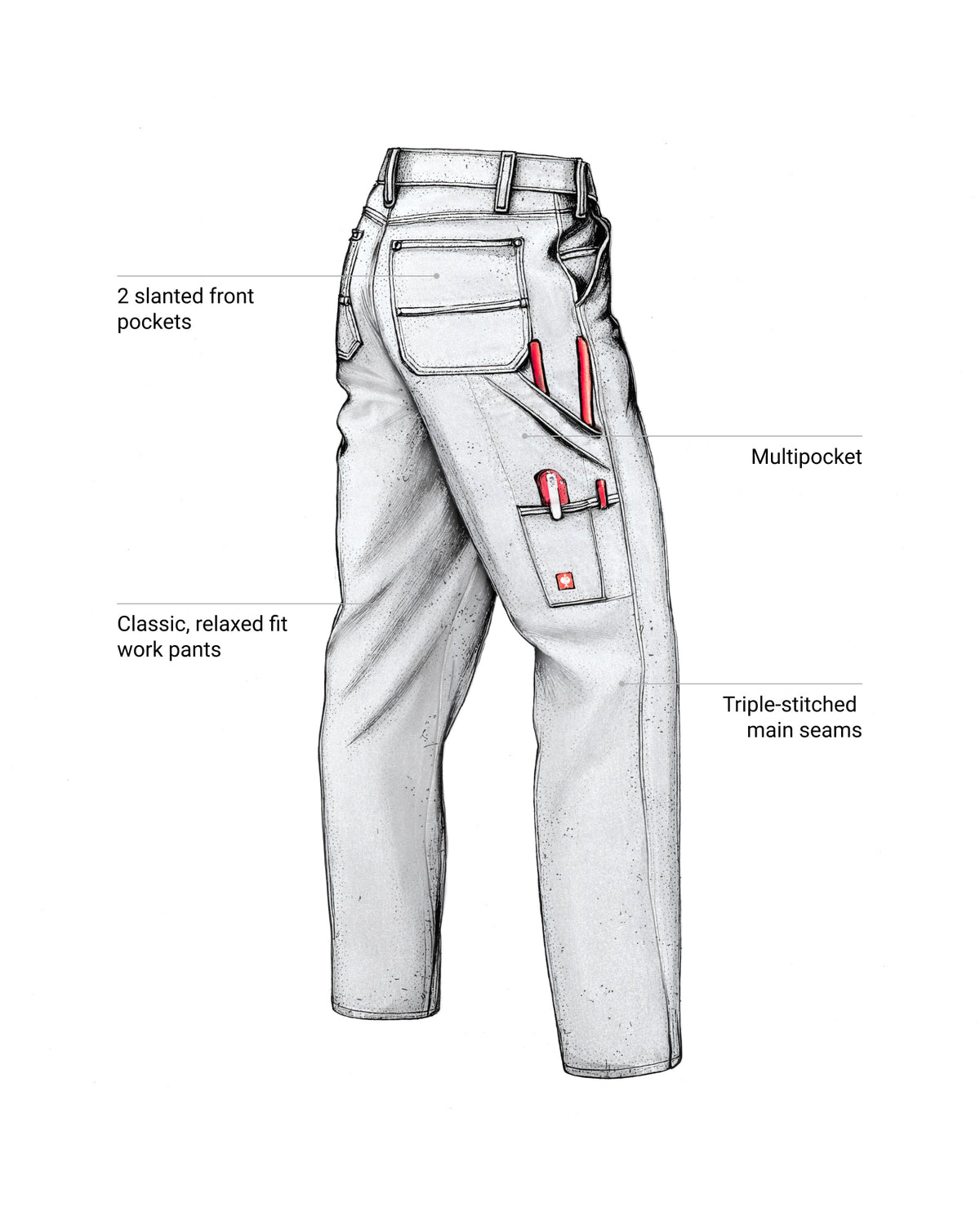 Carpenter Jeans e.s.iconic