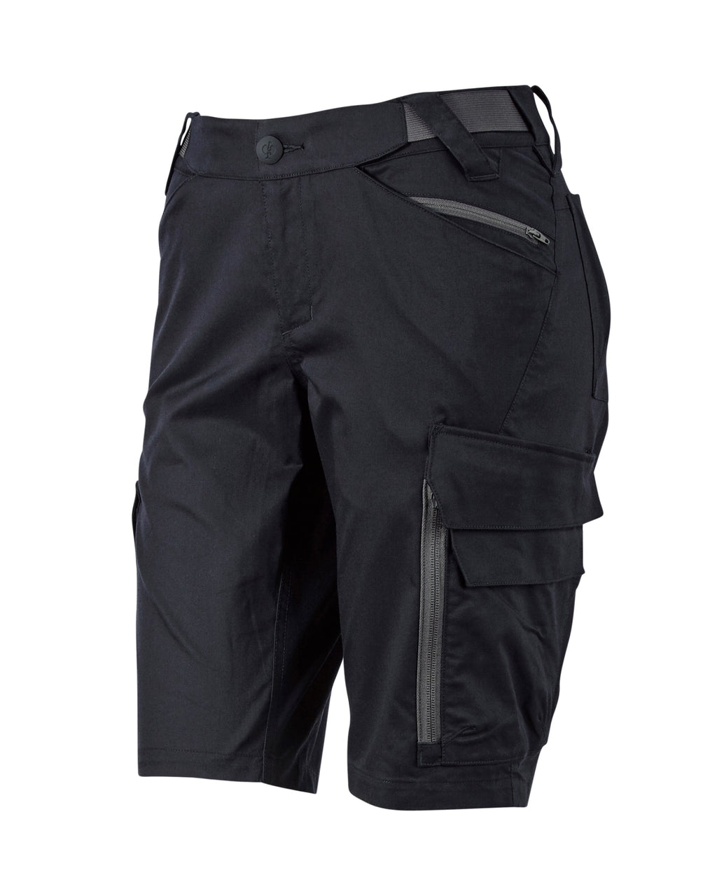 Women's Cargo Work Shorts e.s.trail pure