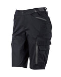 Women's Cargo Work Shorts e.s.trail pure