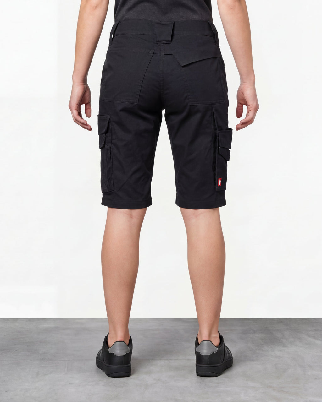 Women's Cargo Work Shorts e.s.trail pure
